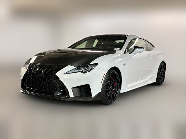 2024 Lexus RC F Track Edition