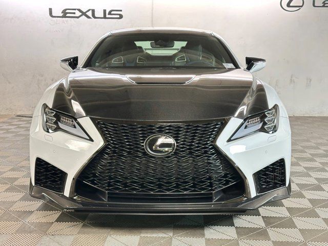 2024 Lexus RC F Track Edition