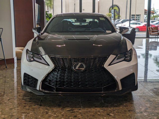 2024 Lexus RC F Track Edition