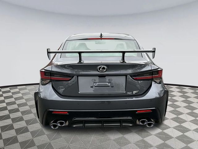 2024 Lexus RC F Track Edition