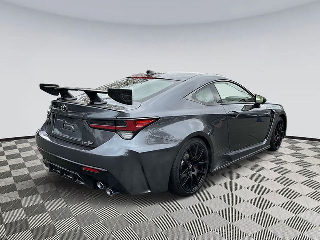 2024 Lexus RC F Track Edition