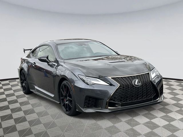 2024 Lexus RC F Track Edition