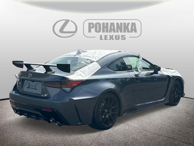 2024 Lexus RC F Track Edition