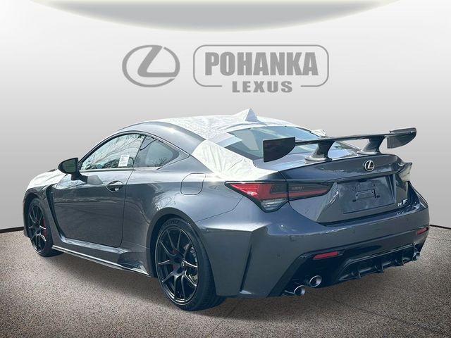 2024 Lexus RC F Track Edition