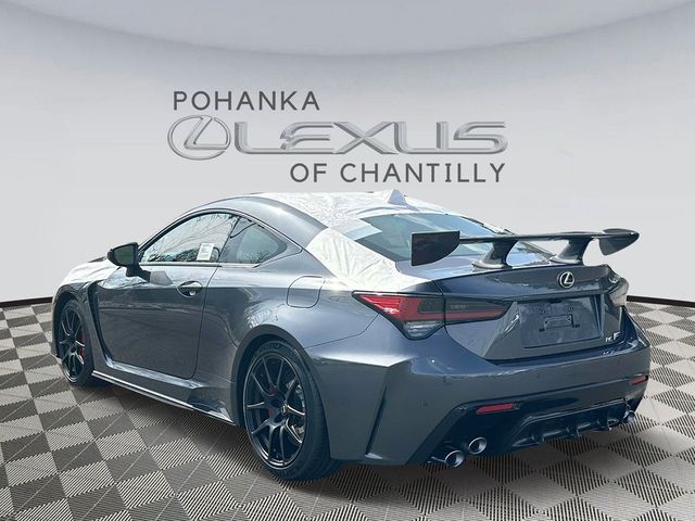 2024 Lexus RC F Track Edition