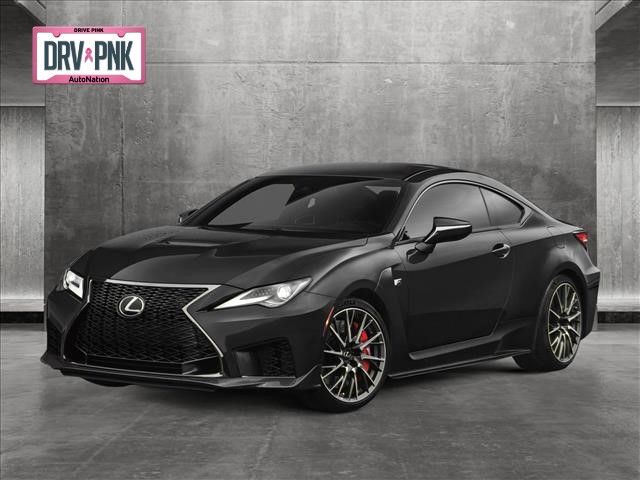 2024 Lexus RC F Track Edition