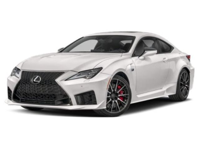 2024 Lexus RC F Track Edition