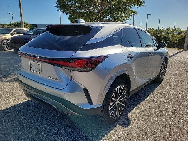 2024 Lexus RX 350