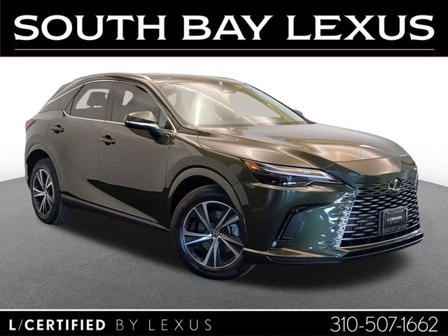 2024 Lexus RX 