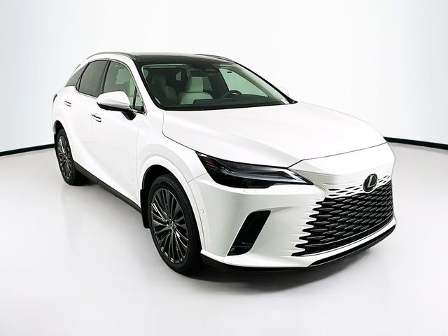 2024 Lexus RX 350