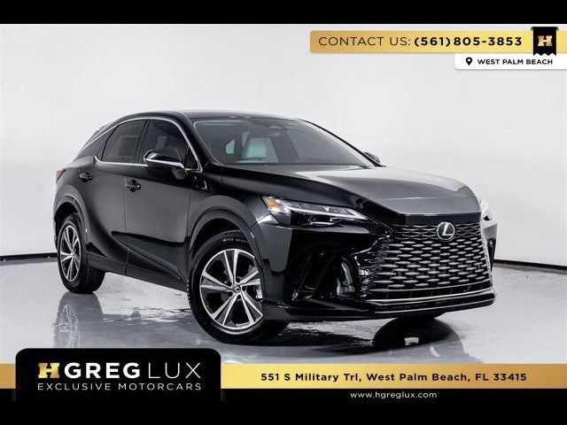 2024 Lexus RX 350