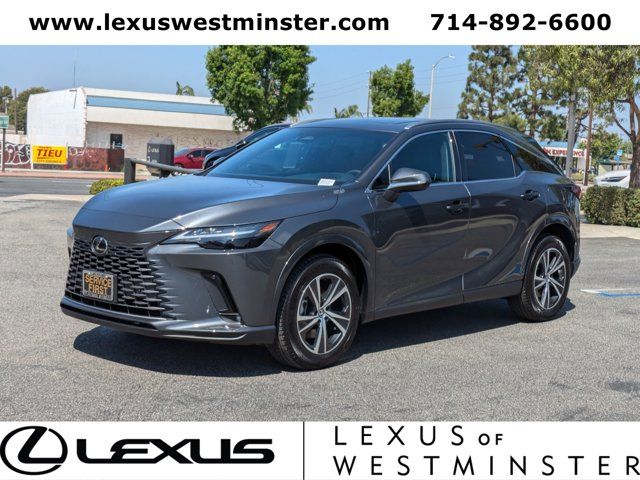 2024 Lexus RX 350