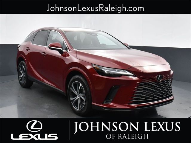 2024 Lexus RX 350