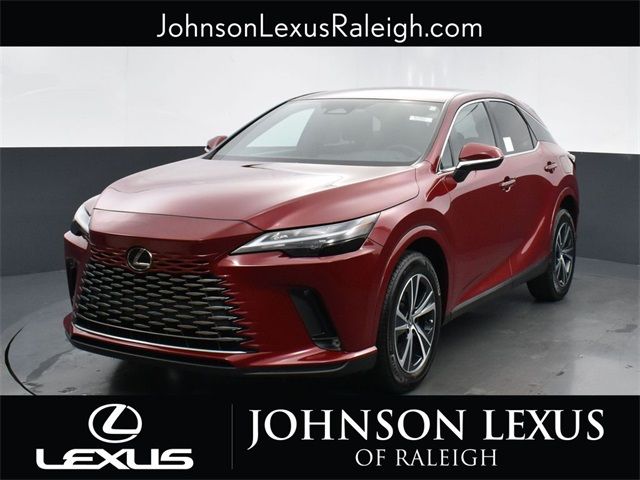 2024 Lexus RX 350