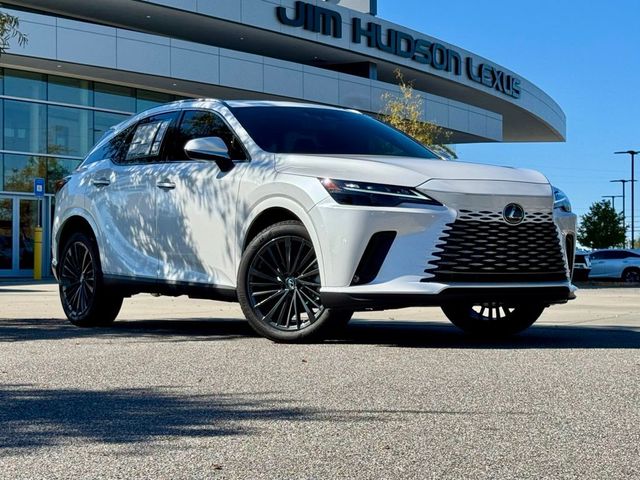 2024 Lexus RX 