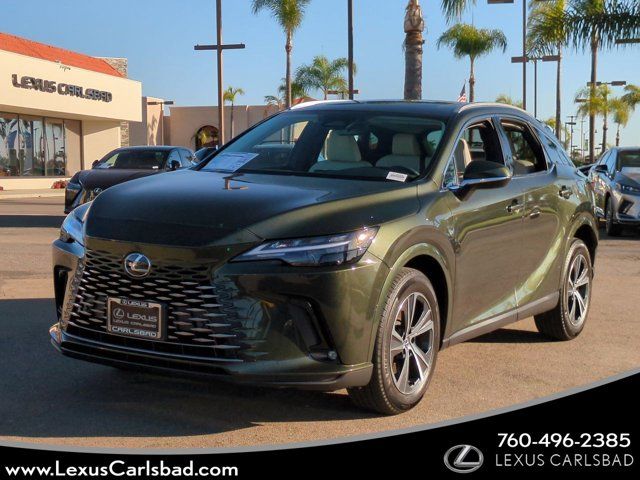 2024 Lexus RX 350