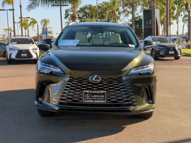 2024 Lexus RX 350