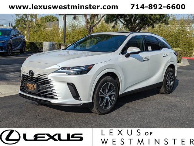 2024 Lexus RX 350