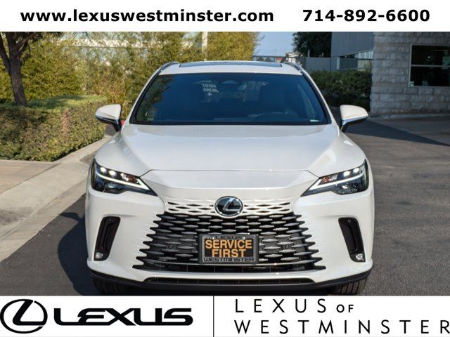 2024 Lexus RX 350