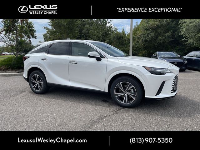 2024 Lexus RX 350