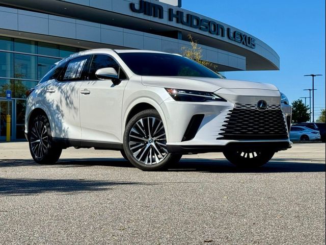 2024 Lexus RX 