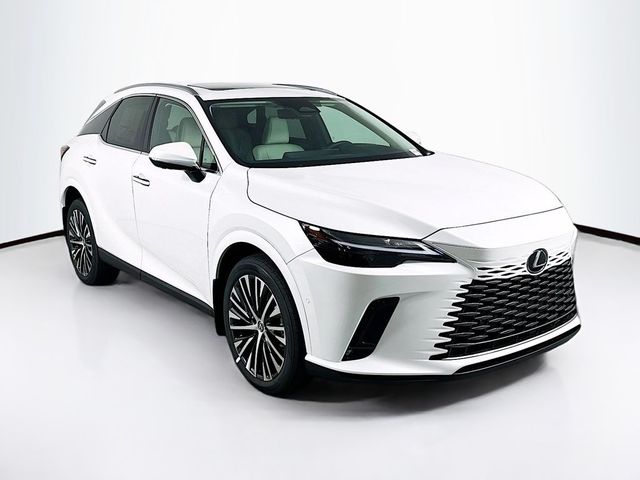 2024 Lexus RX 350