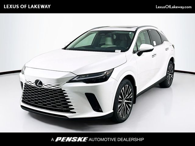 2024 Lexus RX 350