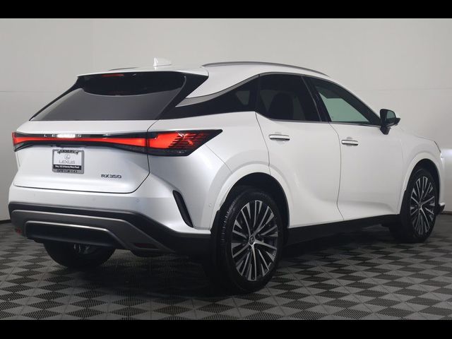 2024 Lexus RX 350