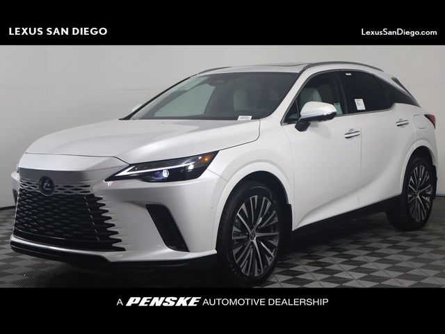 2024 Lexus RX 350