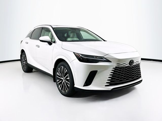 2024 Lexus RX 350