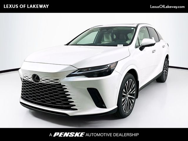 2024 Lexus RX 350