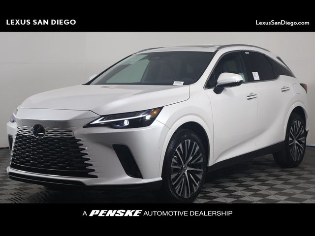 2024 Lexus RX 350