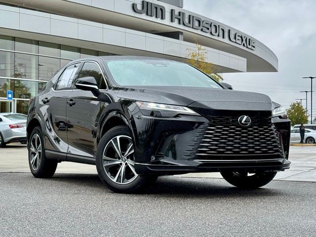 2024 Lexus RX 