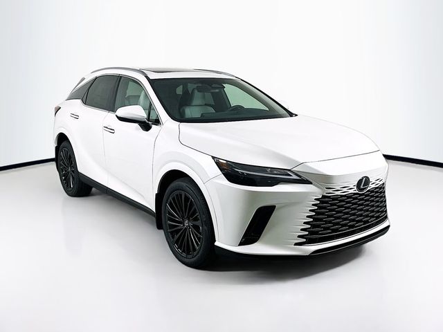 2024 Lexus RX 350