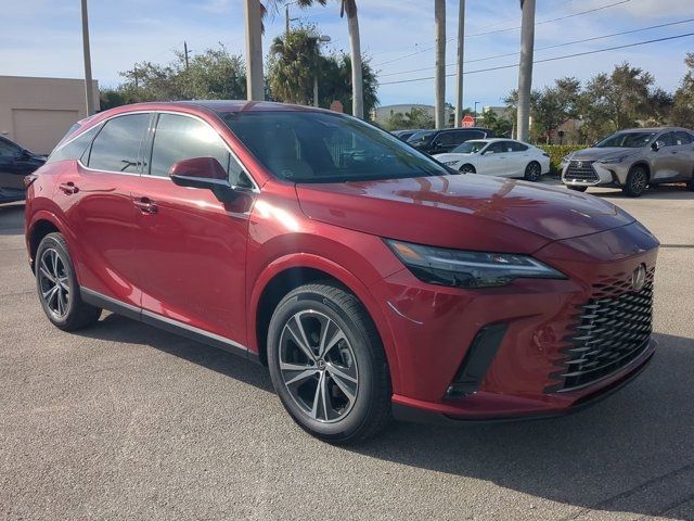 2024 Lexus RX 350