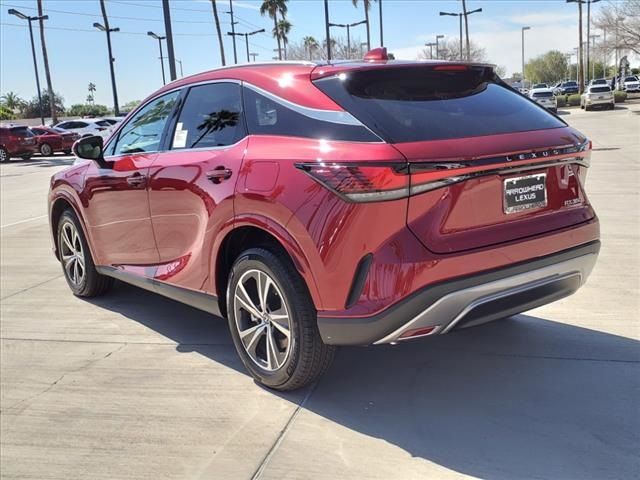 2024 Lexus RX 350