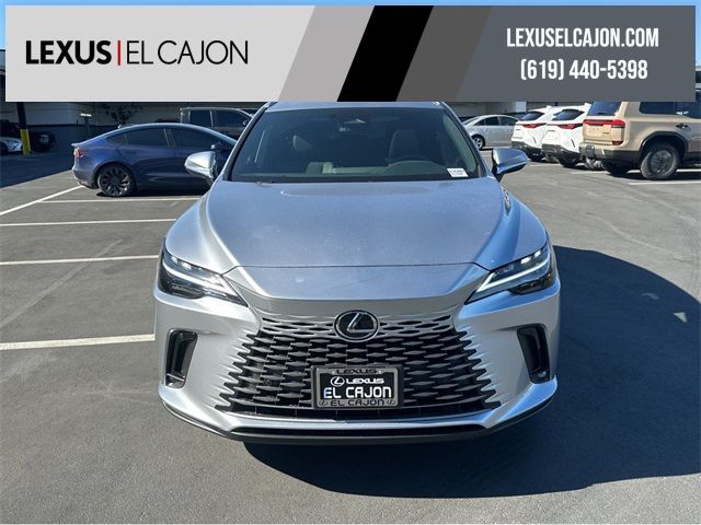 2024 Lexus RX 350