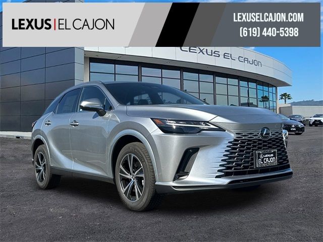 2024 Lexus RX 350