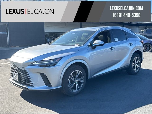 2024 Lexus RX 350