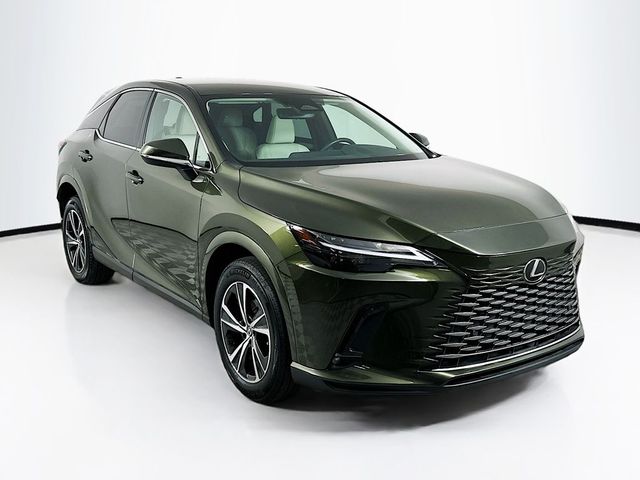 2024 Lexus RX 350