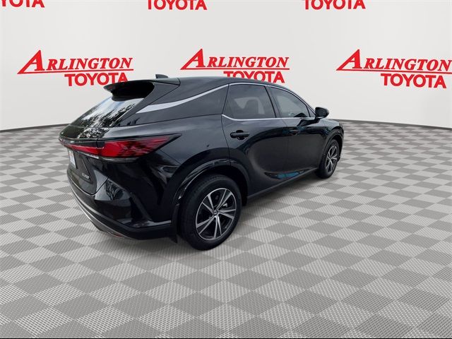 2024 Lexus RX 350