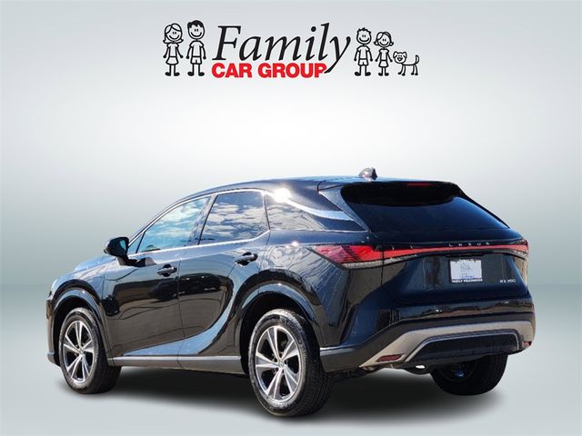 2024 Lexus RX 350