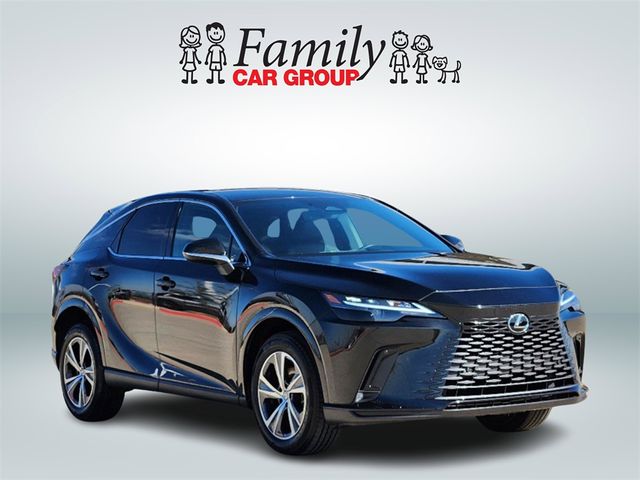 2024 Lexus RX 350