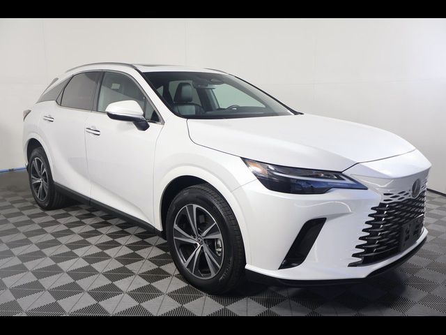 2024 Lexus RX 350