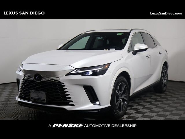 2024 Lexus RX 350