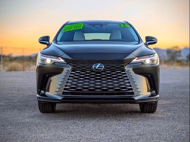 2024 Lexus RX 