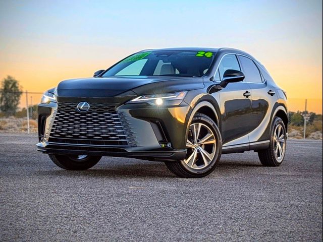 2024 Lexus RX 