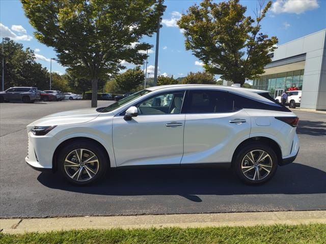 2024 Lexus RX 350