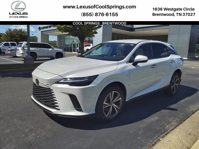 2024 Lexus RX 350