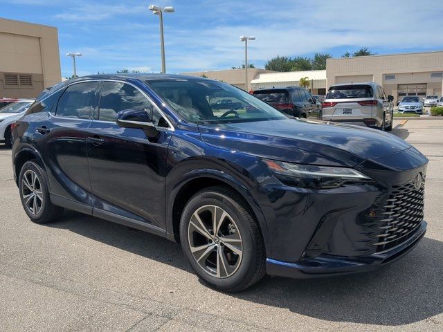 2024 Lexus RX 350